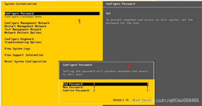 VMware之无vCenter Server管理的环境下ESXI控制台的使用_ESXI_02