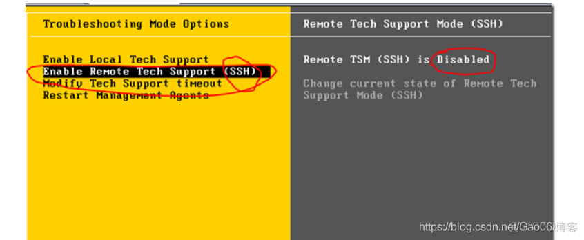 VMware之无vCenter Server管理的环境下ESXI控制台的使用_ESXI_03