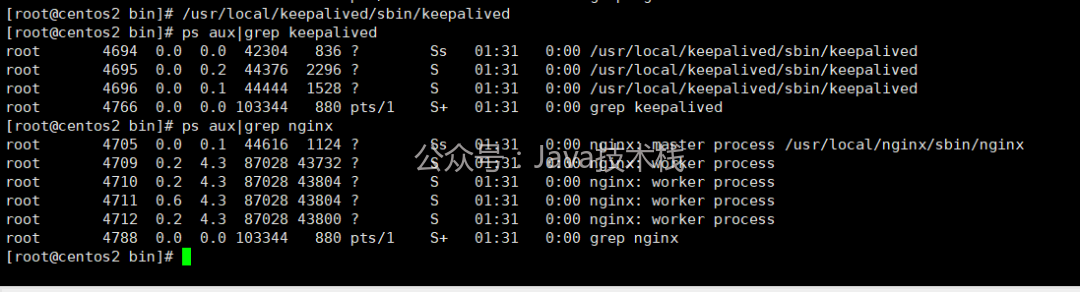 Nginx + keepalived 实现高可用 + 防盗链 + 动静分离，写得太好了！