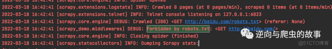 Scrapy源码分析之Robots协议(第一期)_中间件_04