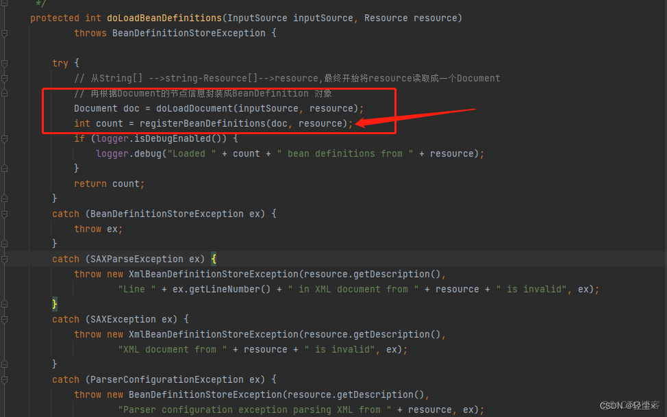 spring中AutowiredAnnotationBeanPostProcessor的注册时机_springboot_16