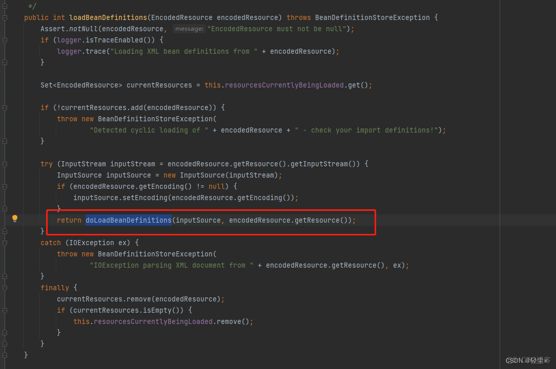 spring中AutowiredAnnotationBeanPostProcessor的注册时机_springboot_14