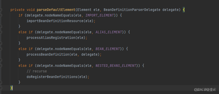spring中AutowiredAnnotationBeanPostProcessor的注册时机_springboot_26