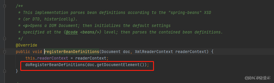 spring中AutowiredAnnotationBeanPostProcessor的注册时机_springboot_20