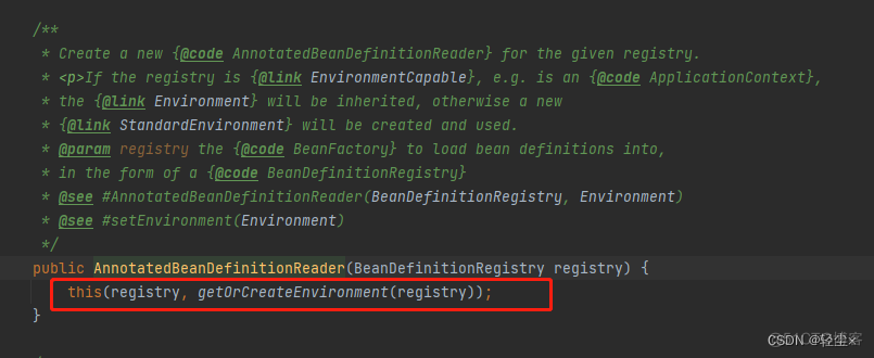 spring中AutowiredAnnotationBeanPostProcessor的注册时机_spring_43