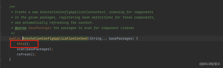 spring中AutowiredAnnotationBeanPostProcessor的注册时机_springboot_39