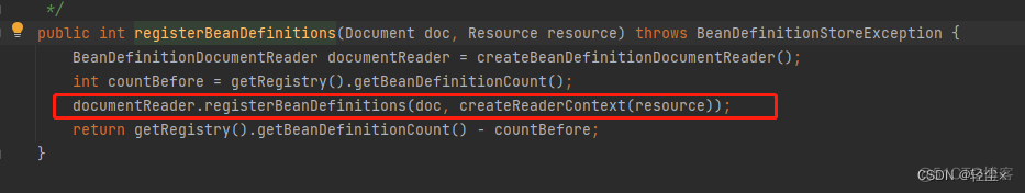 spring中AutowiredAnnotationBeanPostProcessor的注册时机_springboot_18