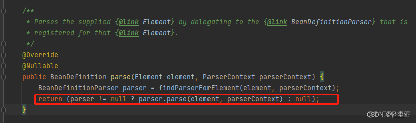 spring中AutowiredAnnotationBeanPostProcessor的注册时机_springboot_32