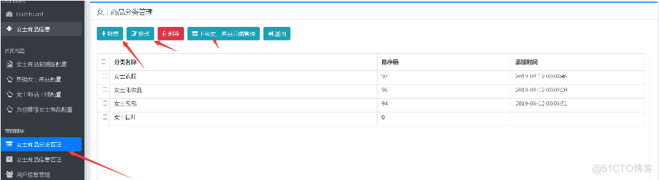 基于java ssm springboot女士电商平台系统源码+文档设计_轮播图_13