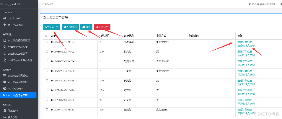 基于java ssm springboot女士电商平台系统源码+文档设计_轮播图_17