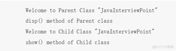 Java基础 | 深入理解在语言中引入“继承”的概念_父类_04