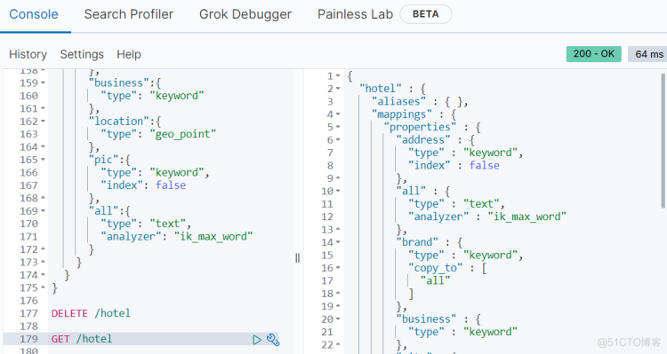 【Spring Cloud】RestAPI、RestClient操作索引、文档_elasticsearch_07