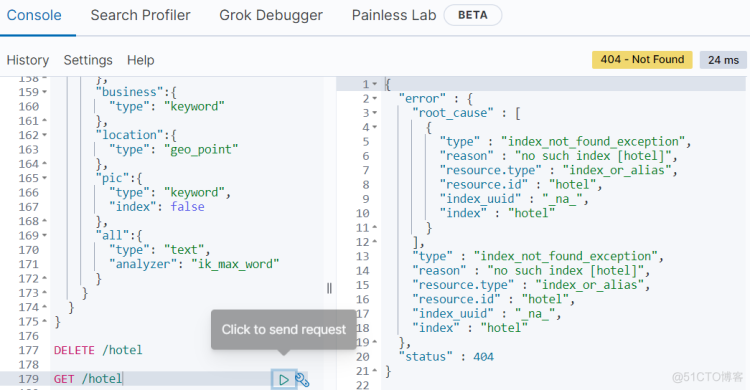 【Spring Cloud】RestAPI、RestClient操作索引、文档_java_08