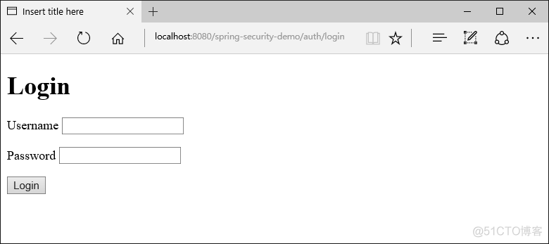 Spring Security入门Demo_spring_03