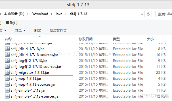 Java笔记8：Hibernate连接Oracle_oracle_02