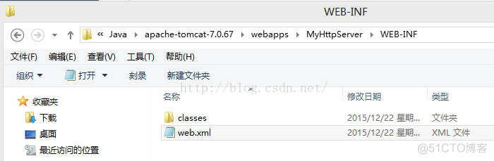 Java笔记7：最简单的网络请求Demo_.net_06