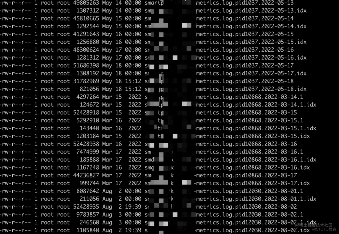 Sentinel参数设置不当导致日志数量持续增长分析_日志文件