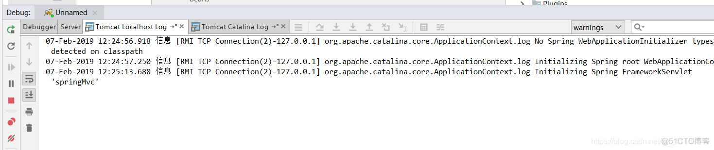 [idea错误]  java.io.FileNotFoundException: class path resource [spring-core.xml] cannot be opened_搜索_03