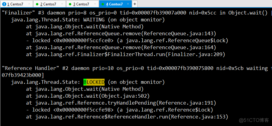 java进程占用CPU高的问题_16进制_11