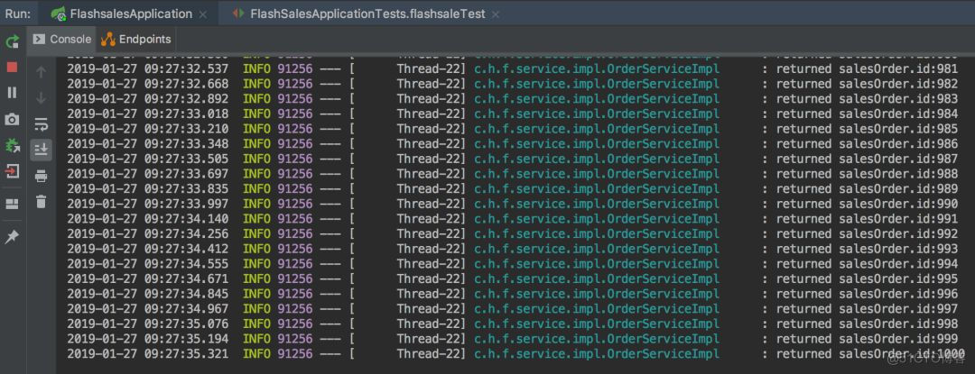 用 IDEA 基于SpringBoot2+ mybatis+Redis实现一个秒杀系统_限流_05