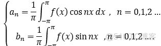 高等数学笔记第九天_傅里叶级数_86