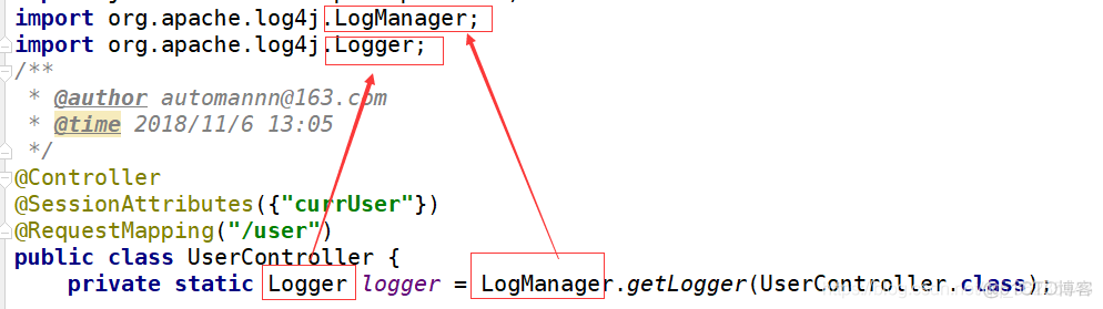 java-web环境集成各种主流日志框架(jcl,jul,slf4j,log4j,logback)总结_日志框架_02