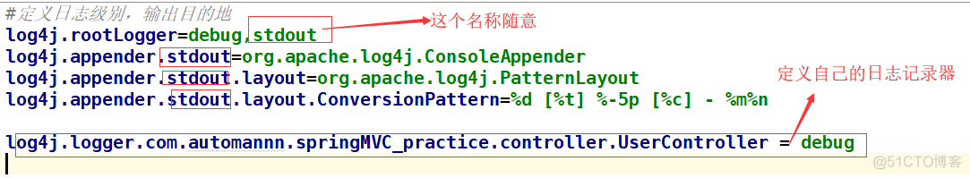 java-web环境集成各种主流日志框架(jcl,jul,slf4j,log4j,logback)总结_日志框架_03