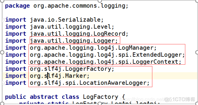 java-web环境集成各种主流日志框架(jcl,jul,slf4j,log4j,logback)总结_类加载器_09