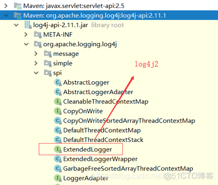 java-web环境集成各种主流日志框架(jcl,jul,slf4j,log4j,logback)总结_类加载器_12