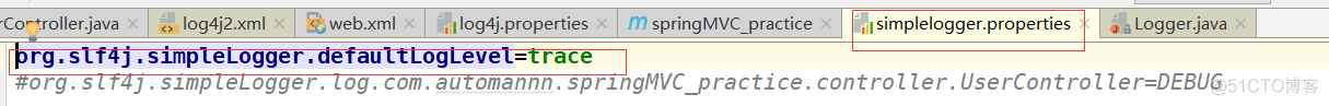 java-web环境集成各种主流日志框架(jcl,jul,slf4j,log4j,logback)总结_spring_22