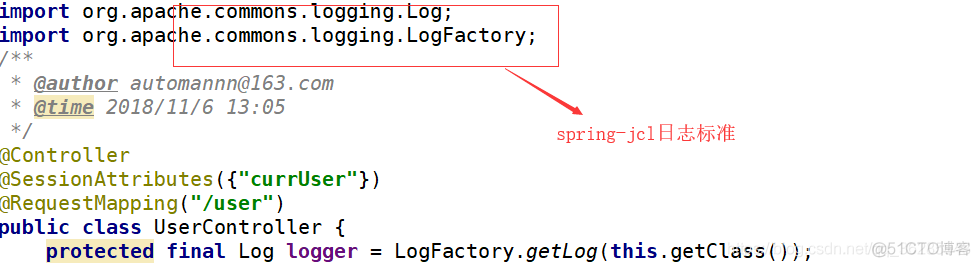 java-web环境集成各种主流日志框架(jcl,jul,slf4j,log4j,logback)总结_类加载器_23