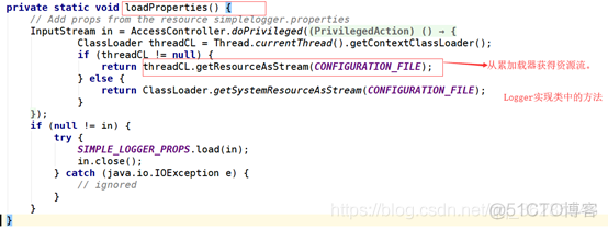 java-web环境集成各种主流日志框架(jcl,jul,slf4j,log4j,logback)总结_spring_39