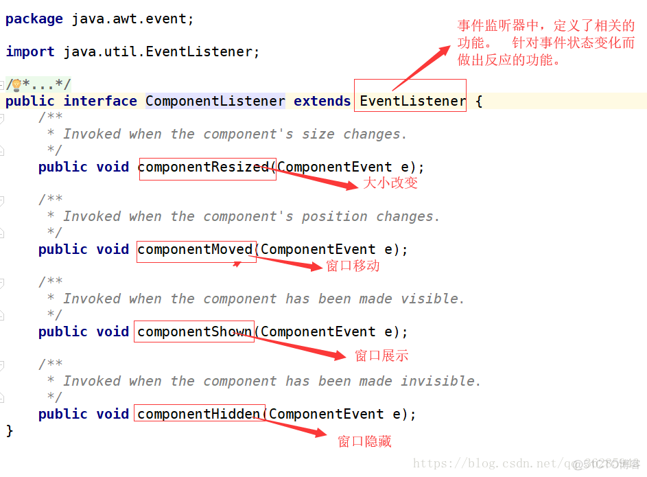 java源码解析之awt（四）_监听器_07