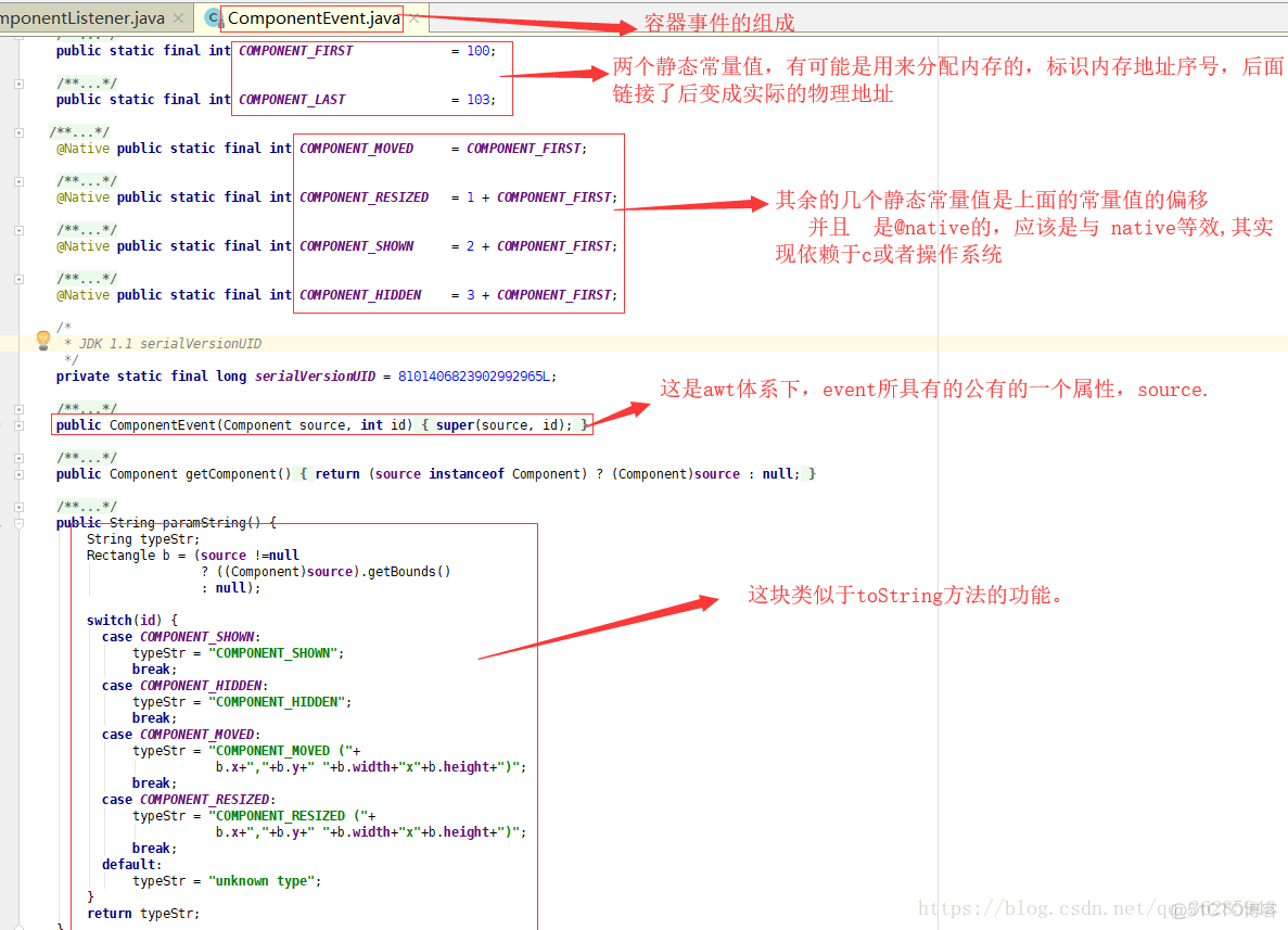 java源码解析之awt（四）_监听器_08