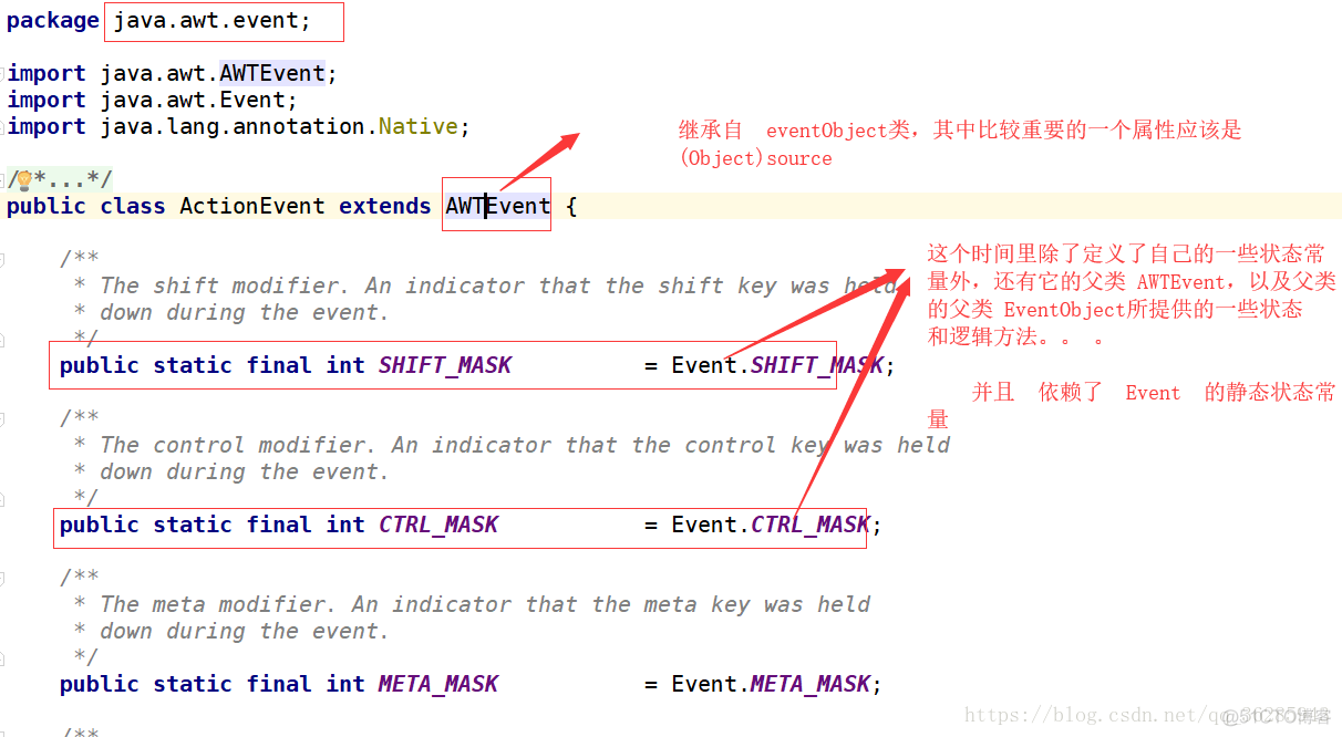 java源码解析之awt（四）_监听器_16