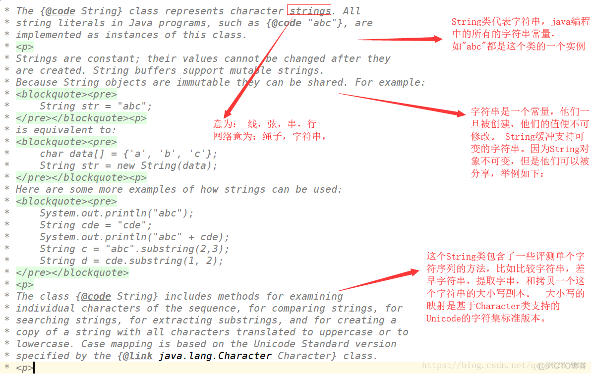 java源码解析之string(一)_构造方法_02