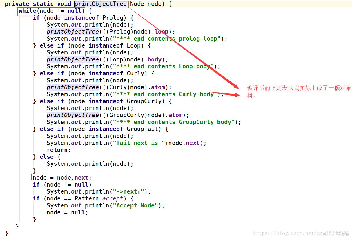 java源码解析之Regex正则(一)_正则_12