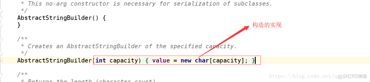 java源码解析之String(二)_抽象类_05