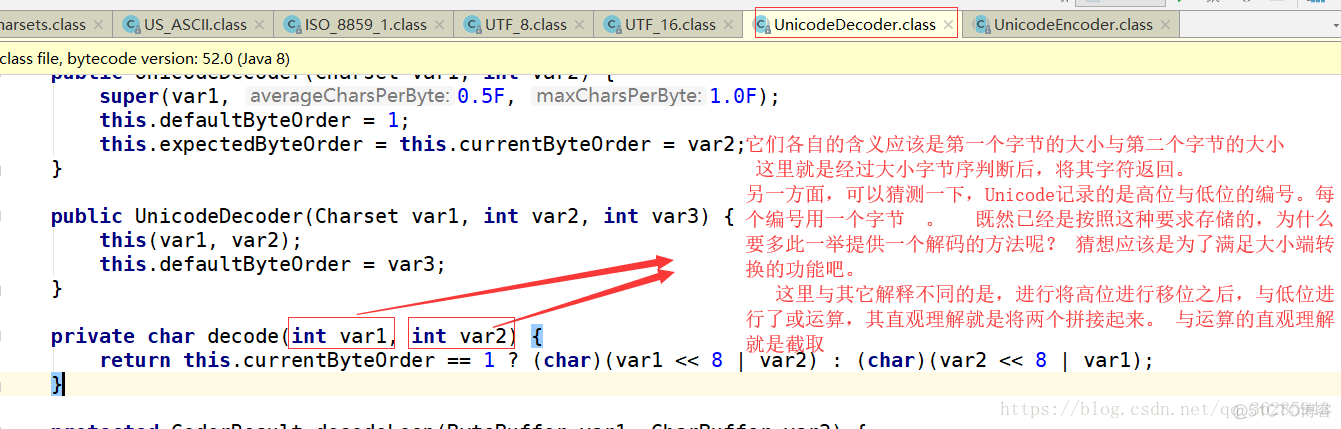 java源码解析之charset(二)_编码字符集_12