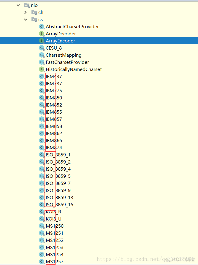 java源码解析之charset(二)_编解码_14