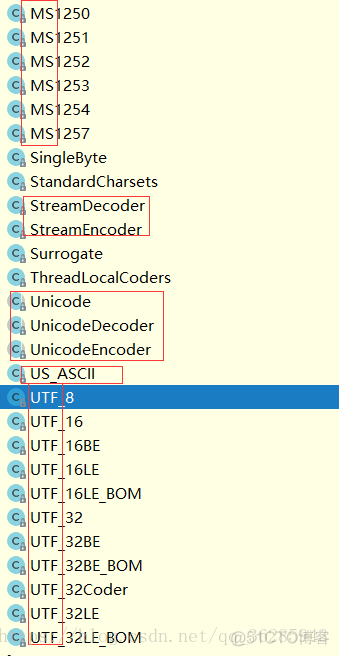 java源码解析之charset(二)_编解码_15