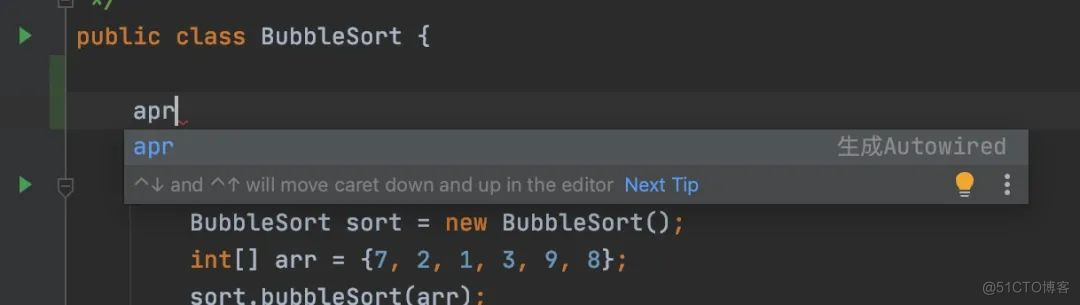 IntelliJ idea 高效使用教程，一劳永逸_快捷键_17