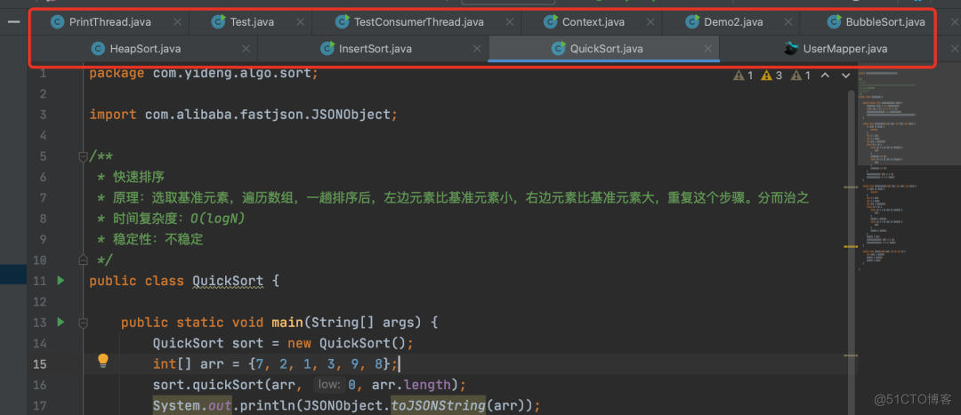 IntelliJ idea 高效使用教程，一劳永逸_快捷键_20