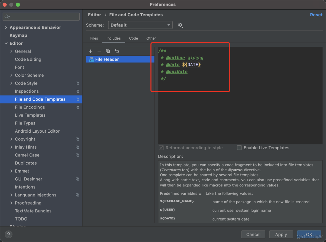 IntelliJ idea 高效使用教程，一劳永逸_自定义_27