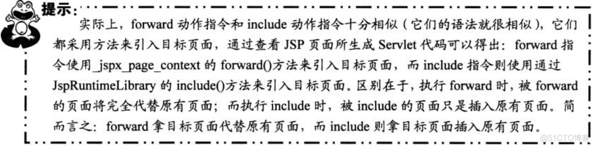 【Java EE （Struts2 + Spring + Hibernate）开发】：Web 之 【JSP基础知识】_java_13