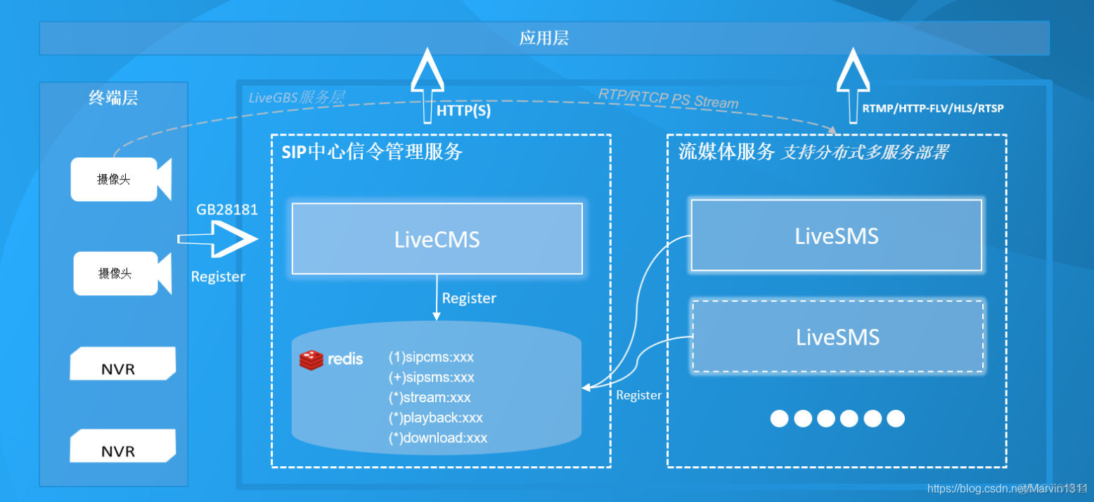 LiveGBS-GB28181流媒体-配置流媒体服务集群_青柿