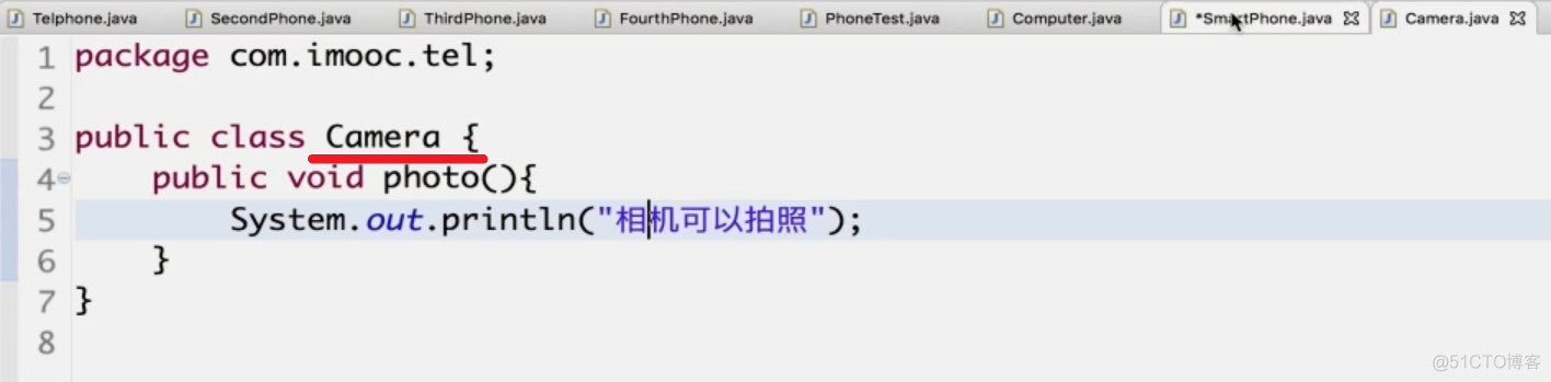 143 01 Android 零基础入门  02 Java面向对象 07 Java多态 05 接口（重点） 01 单继承问题引发的思考_单继承_19