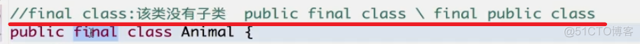 122 01 Android 零基础入门  02 Java面向对象 05 Java继承（下）03 final关键字 01 final关键字的使用（上）_final关键字_06