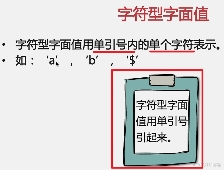 014  01 Android 零基础入门  01 Java基础语法 02 Java常量与变量 08 “字符型”字面值_赋值