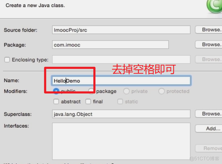 007  01 Android 零基础入门  01 Java基础语法 02 Java常量与变量 01 Java标识符_类名_07